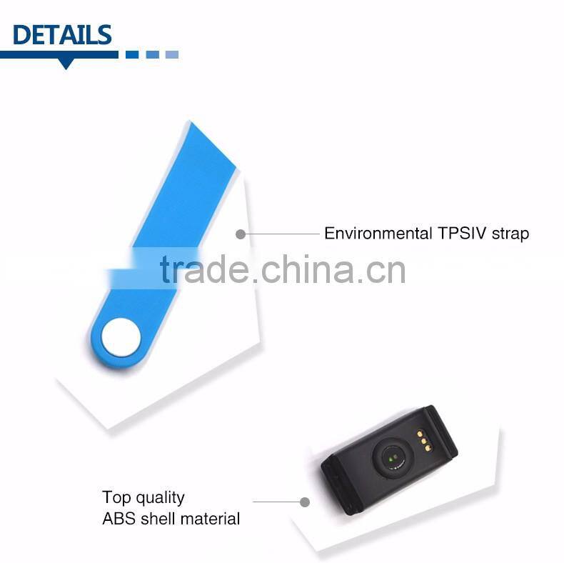 Support iOS Android Heart rate Smart Band X7