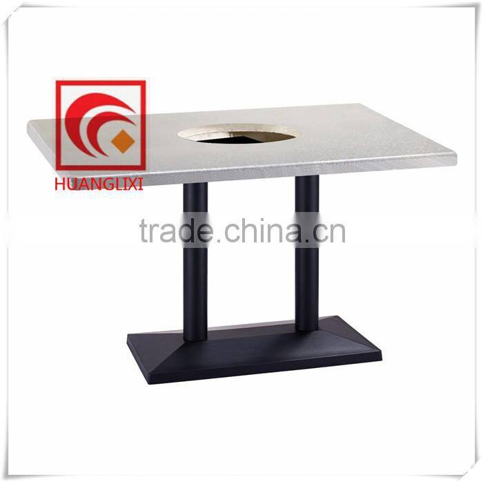 cast iron dining table legs for sale