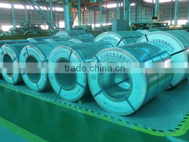 SPCC /SGCC galvanlized coil with good quality sale well in Alibaba