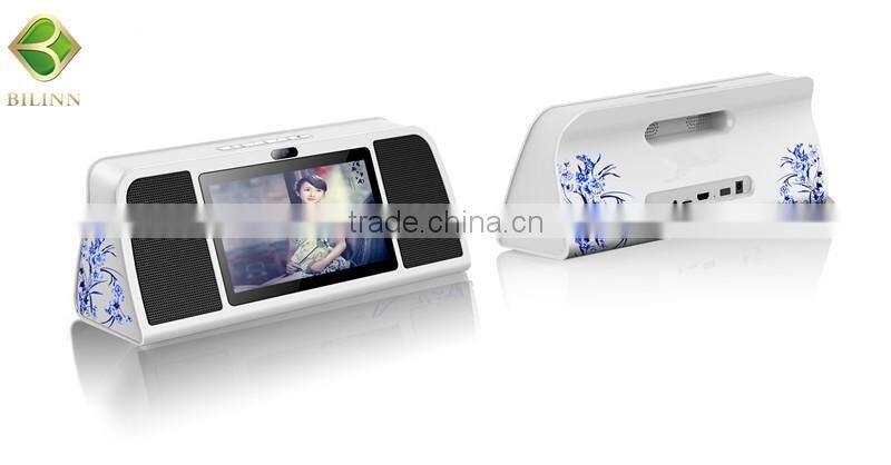 WIFI Speaker computer bass gun wireless Bluetooth mobile phone audio HiFi Intelligent Cloud