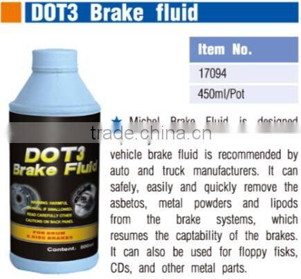DOT3 Brake fluid