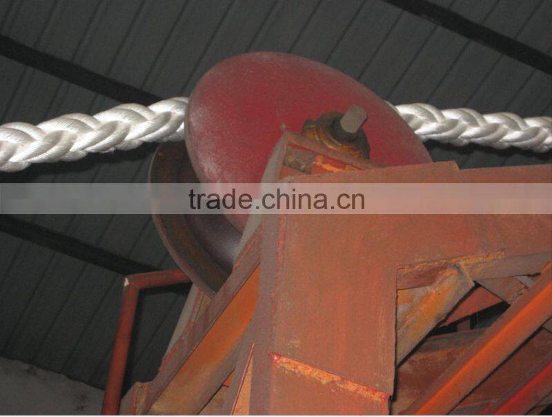 big hawser braiding machine