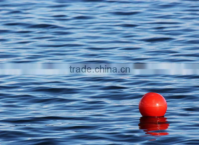 Polyethylene Selling Buoys Ball