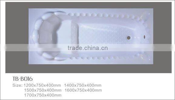 ACRYLIC STEAM SHOWER ROOM TB-S016