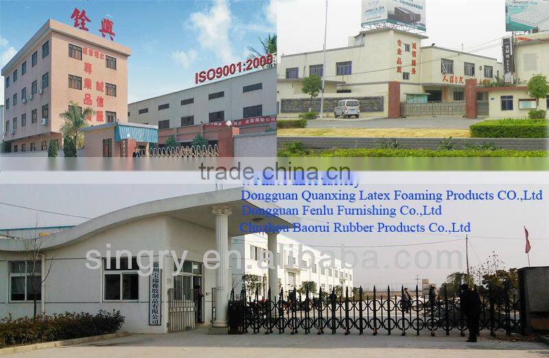 health latex foam pillow thailand