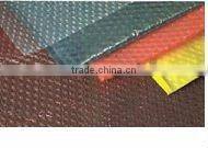 2014 hot sale protective packing air bubble film making machine