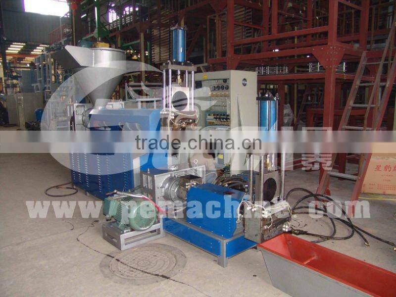 SJ-C90,100,110,120 Waste Plastic Recycling Machine
