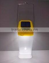 New LED Solar Lantern With Mobile Phone Charge Function