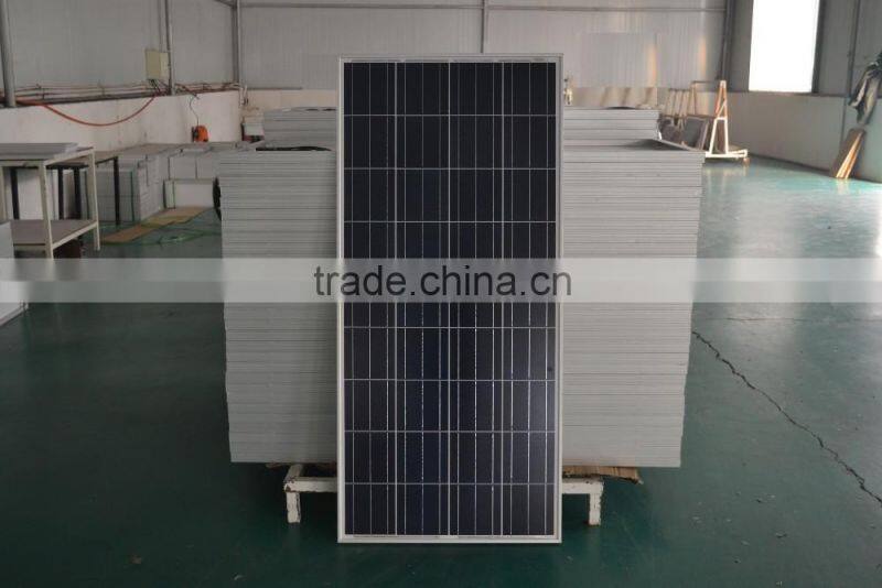 High Quality TUV Certified 12V 120W Solar PV Panel And 12V 120W Soalr Module 12v 120w solar panel