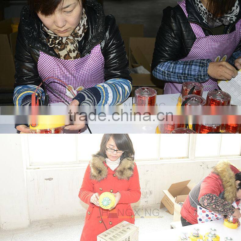 WL02A constant flashing road block lamps