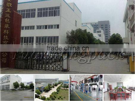 GFP1S1 high quality Sachets Into woven Big Bag Packing Machine