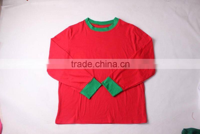 christmas family baby wears