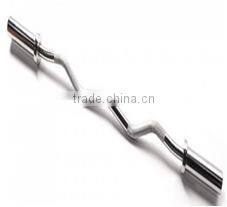 Bend Olympic Barbell Bars