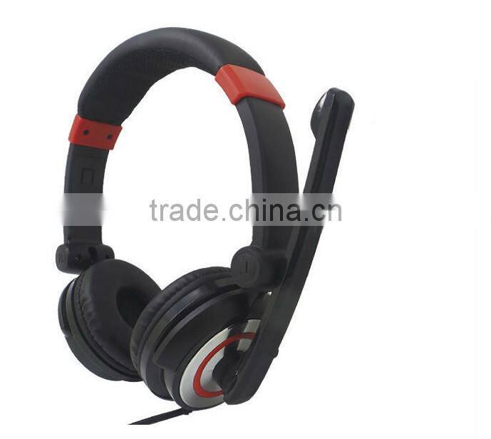 Elegent best selling noise cancelling headphone for intercom