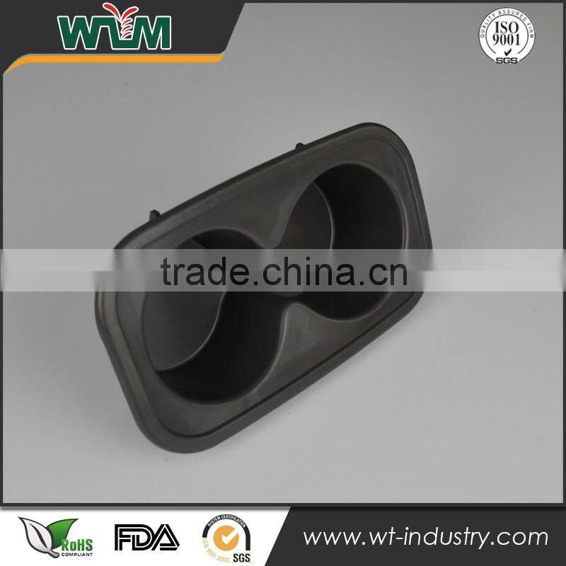 Car cup holder injection mold for plastic cup