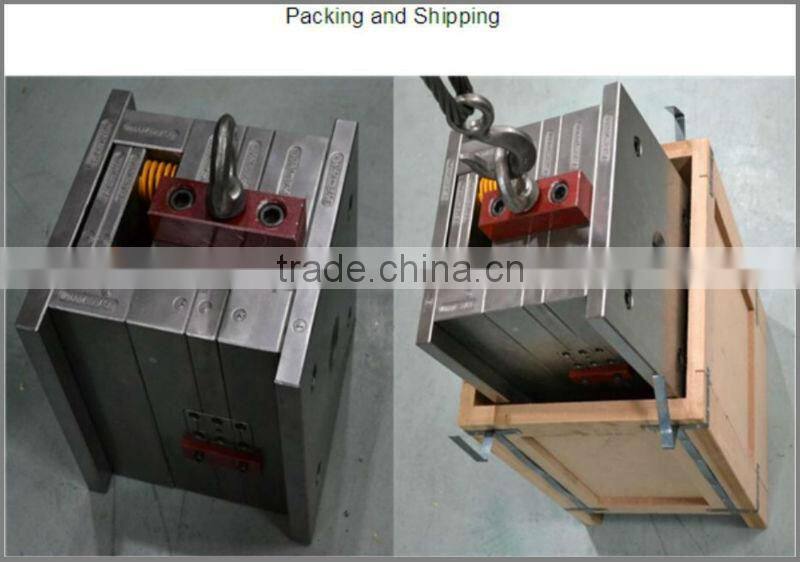 large export plastic injection industrial parts mold