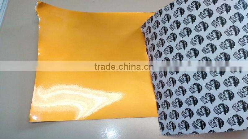High quality PET HDPE induction aluminum foil packaging