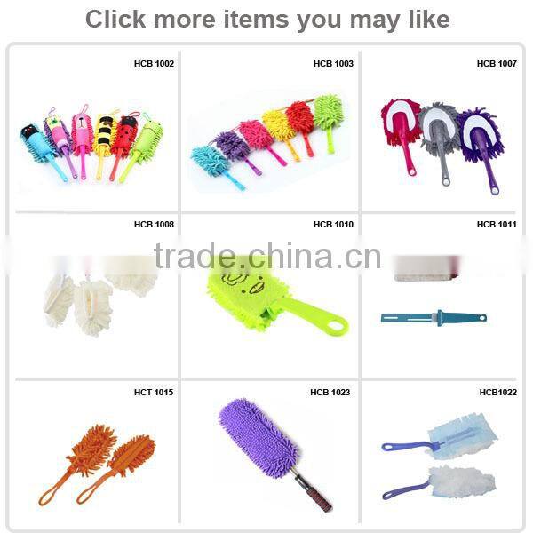 China OEM manufacture factory supplier nonwoven fiber shoes duster