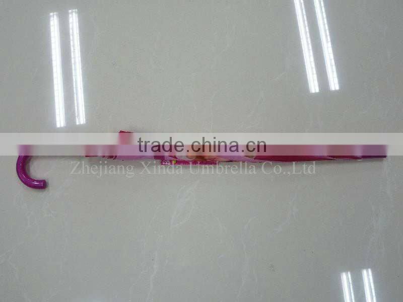 Auto Heat Transfer Child Umbrella