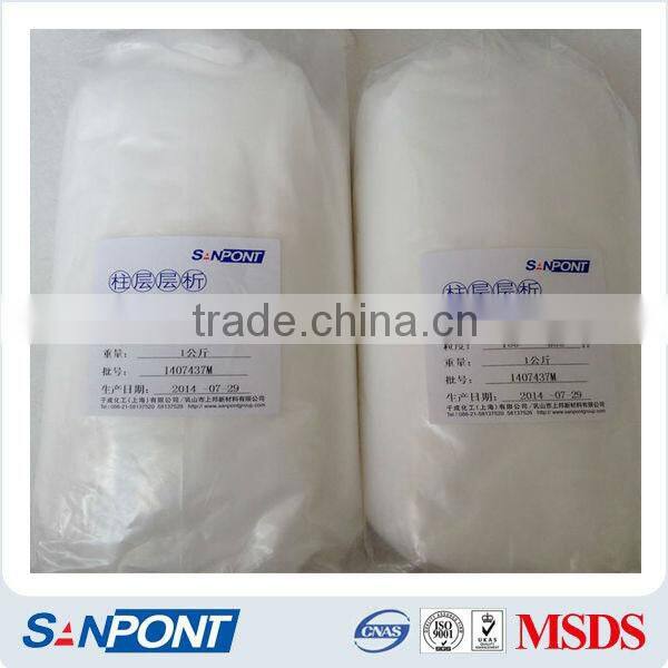 SANPONT SPE Filler Macropores Column Chromatography Silica Gel