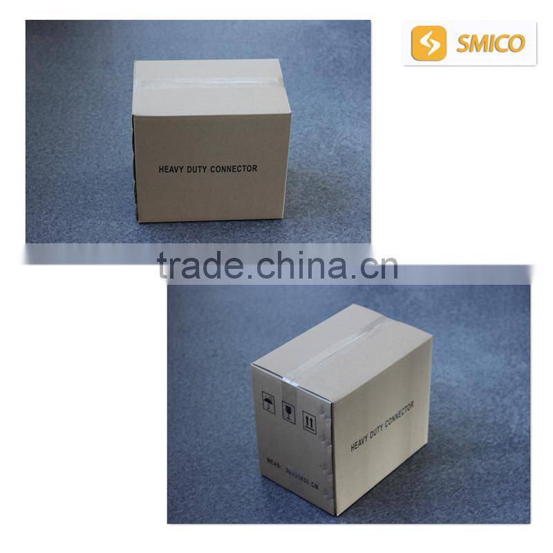 High quality antique heavy duty multipin connector