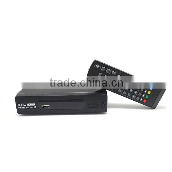 2015 Hot selling! HD android atsc tv tuner and tv set top box for North America market (mainly for USA, Canada and Mexico)