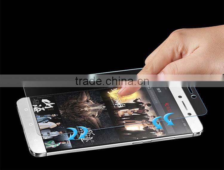 Sensitive operation delicate touch phone screen protector for Letv Le 2