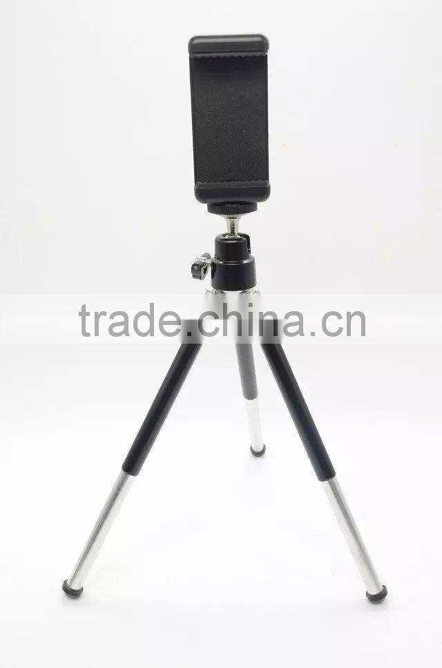 new products 2015 mobile tripod, mobile phone tripod, tripod camera