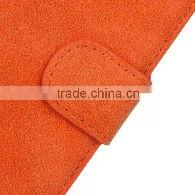 Magnet Leather Flip Case For Samsung Galaxy S5 I9600 , For Samsung S5 Case Leather