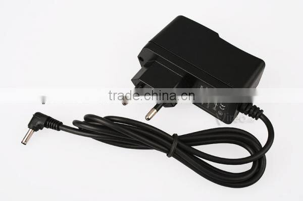 Alimentation multi-pays ECO 12V DC 1.25A 5.5/2.1mm male