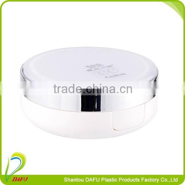 2016 professional BB cushion powder packaging beauty case cosmetic