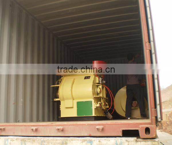 animal feed pellet mixing machine