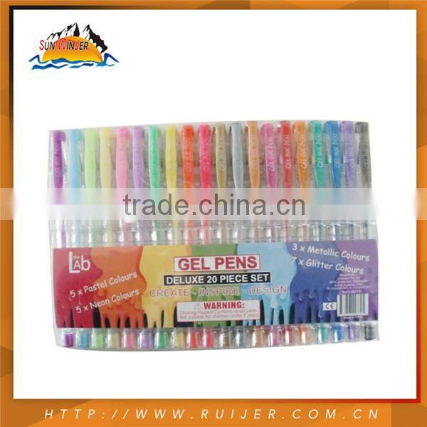 Oem High Quality Wholesale Wooden water colour pencil set