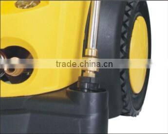 HBJX high-pressure car washing machine,self-suction washing machine