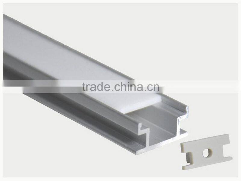 Thick Cover Can Be Trampled Floor Aluminum Profile TED001PT3