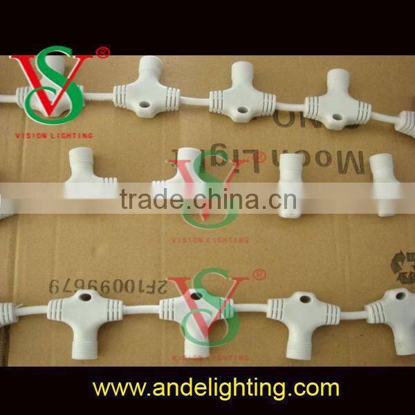 3M Hot sale christmas party wedding decoration ceiling curtain light