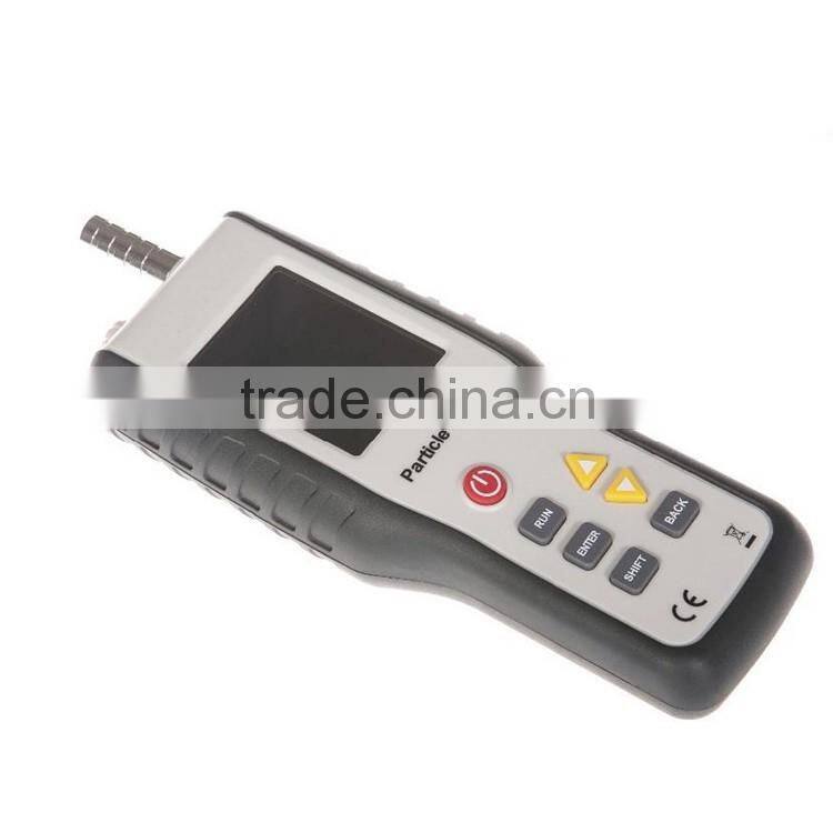 HT-9601 High Sensitivity PM2.5 Detector Particle Monitor Professional Dust Air Quality Monitoring Meter Air Analyzer