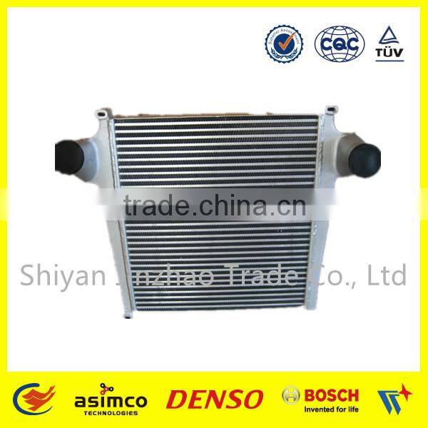 11ZB7C-18013/1119010-K6400 Brand New Good Quality Aluminum Universal Bar Oil Cooling Intercooler for Machinery