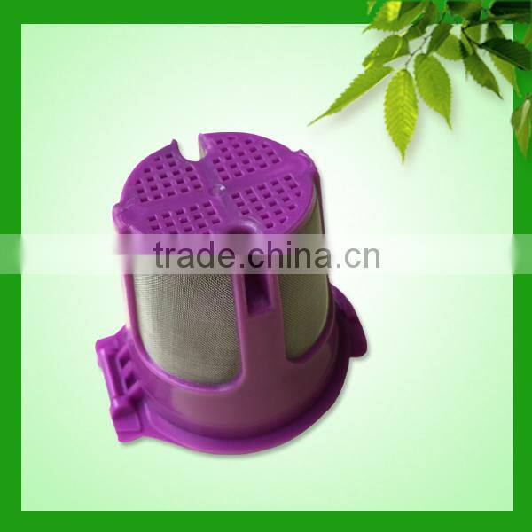 Newest Biodegradable Keurig My K-Cup Gold Mesh Coffee Filter for Keurig 2.0