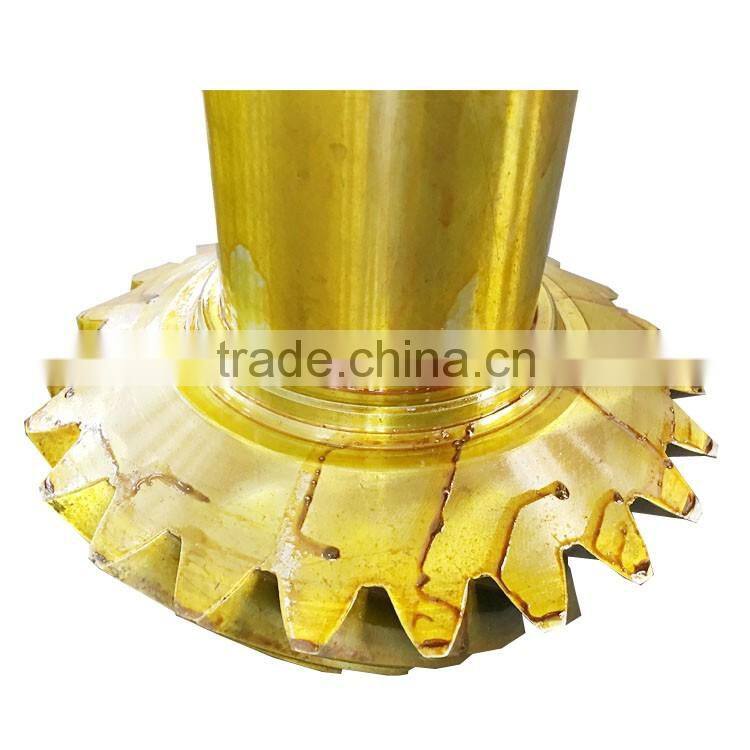 Two dimensional bevel gear manufacturer