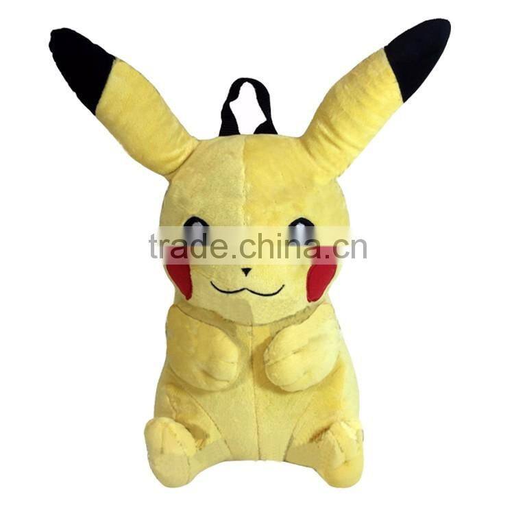 hot sale wholesal cool and cute pokemon go school bag backpack for baby carrier