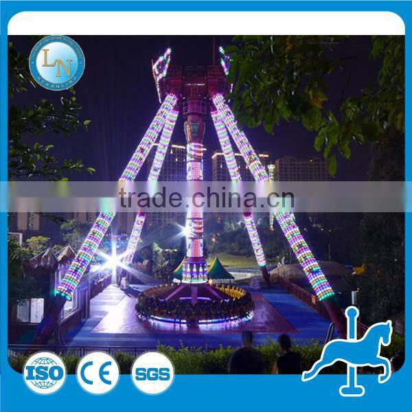 Amusement park equipment thrill ride! Amusement rides big swing pendulum for sale