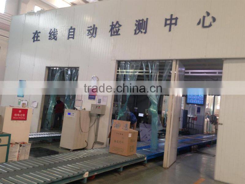 China famous evi air to water heat pump supplier