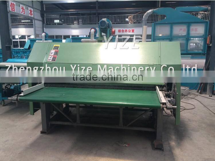 Factory small wool carding machine nonwoven carding machine for sale