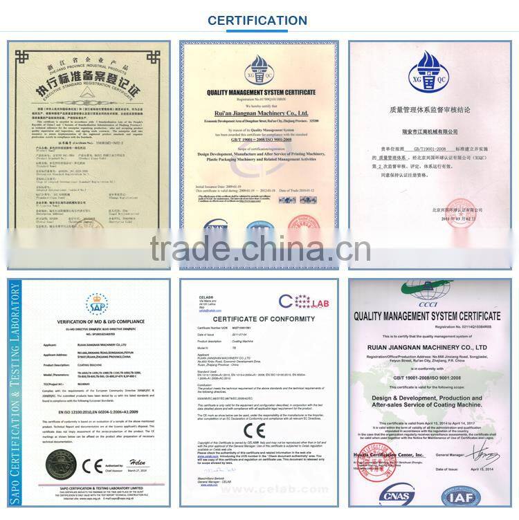 Widely Use Newest High Quality Ldpe Extruder Laminating Coating Machine