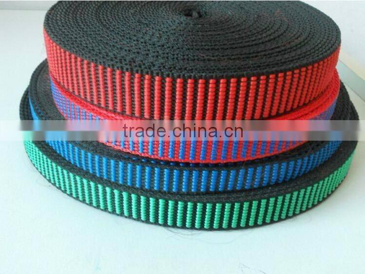 Multi Purpose Reflective Nylon Webbing Tape Dog Collar and Leashes Handcraft DIY Materials Accessories Supplies #F-1276