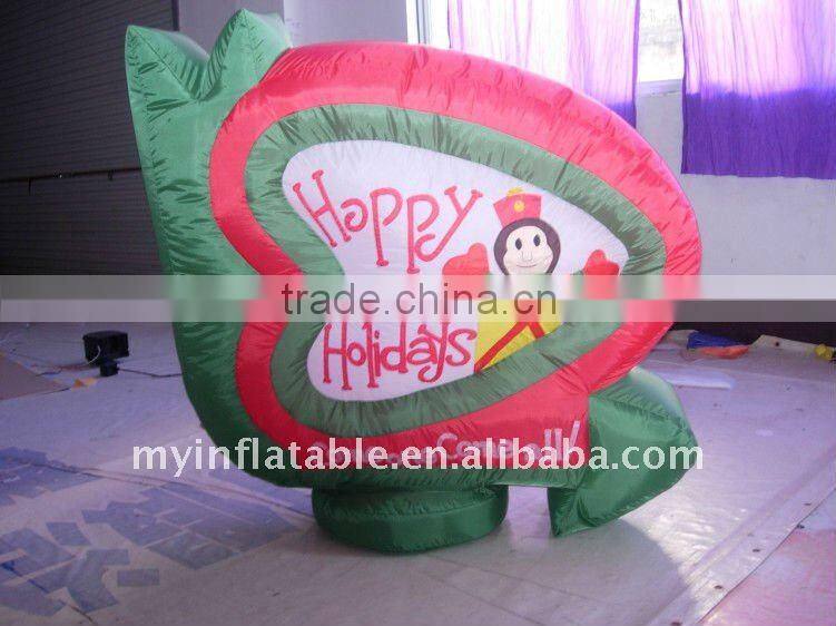 Airblown Inflatable toy