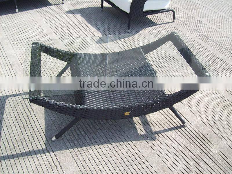 popular design rattan sofa set