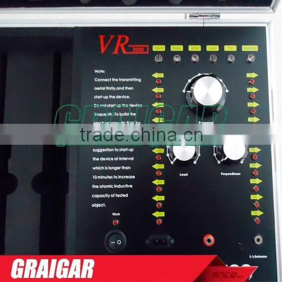 VR3000 Long Range King Gold Detector