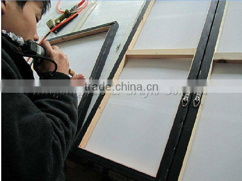 group wholesale fashion desigen simple abstrac canvas printing